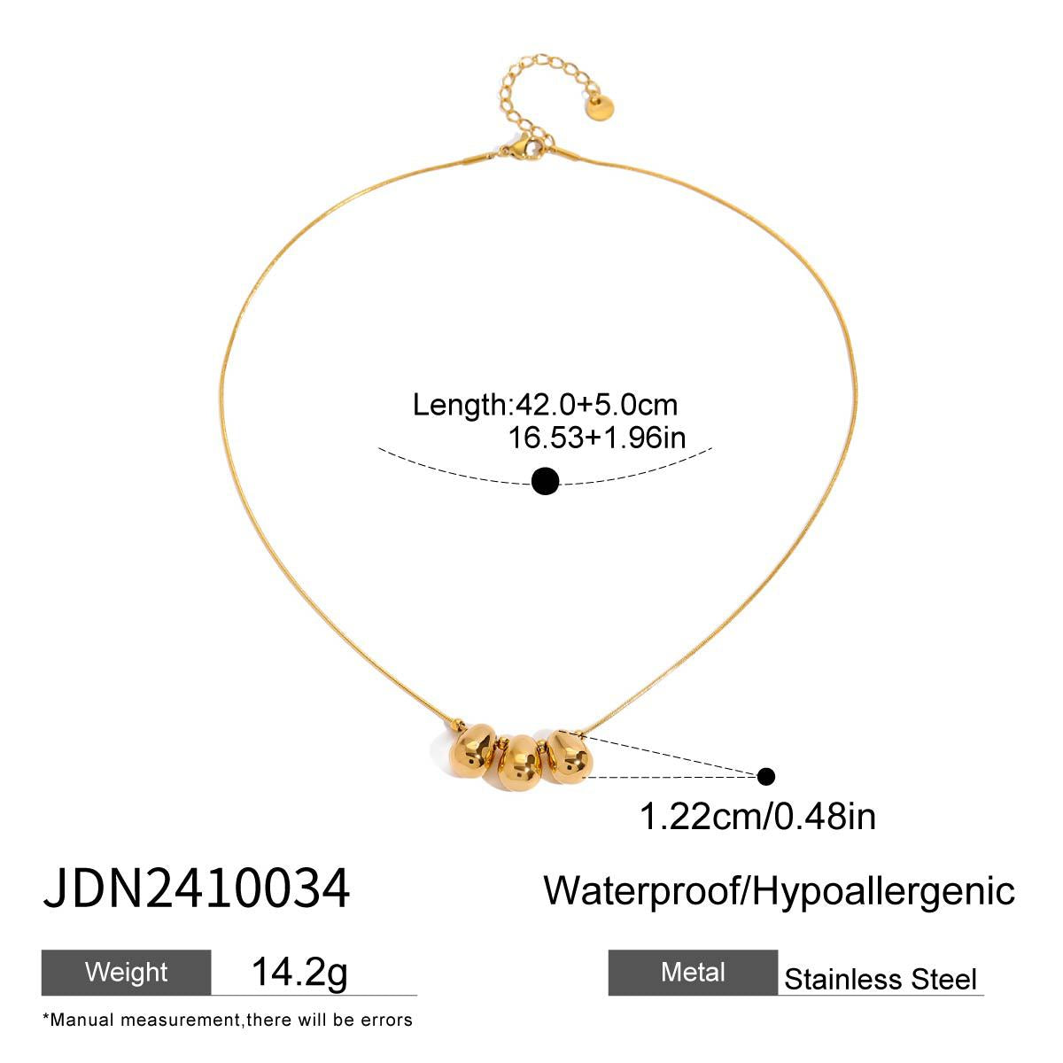 Layered Heart - Shaped Pendant Necklaces with Cubic Zirconia