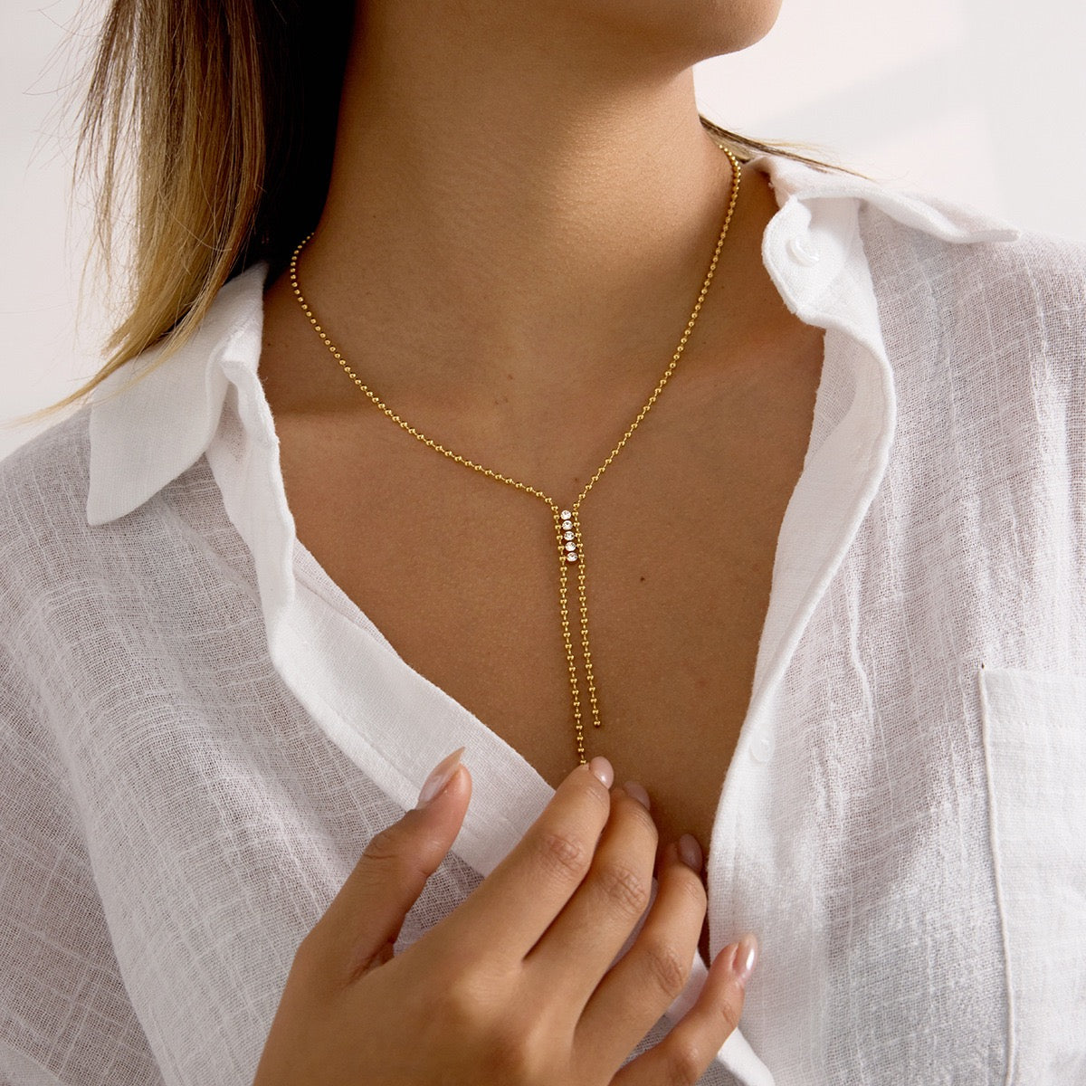 Necklaces