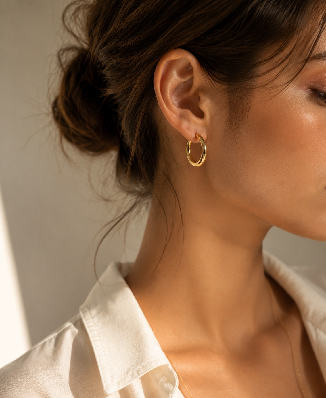 Hoop Earrings