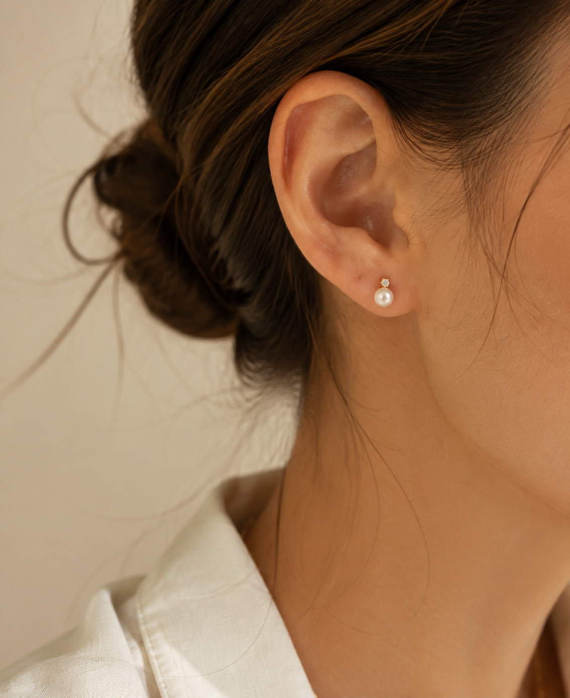 Stud Earrings