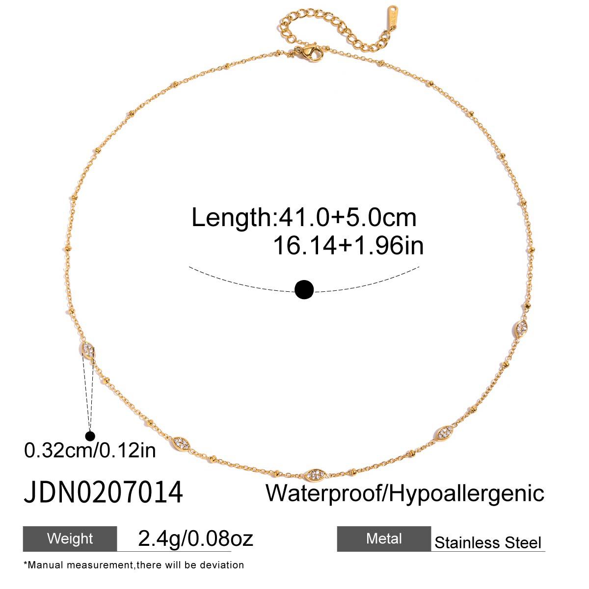 Layered Heart - Pendant Gold - Tone Necklaces