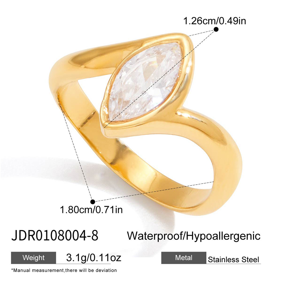 Bohemian Ocean-Inspired Stackable Rings – Star, Snake & Sunflower Designs, Gold-Tone Metal Jewelry for Women