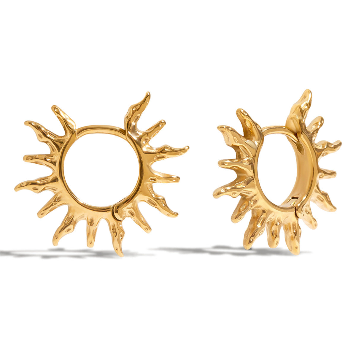 Stainless Steel Earrings