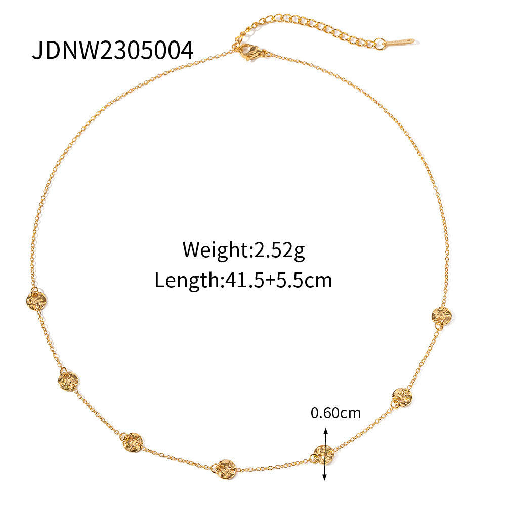 Dazzling Diamond - Encrusted Knot Pendant Necklace