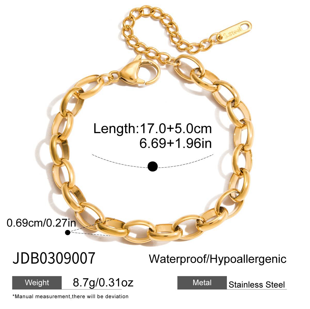 Layered Pearl and CZ Bracelet Set - Gold - Tone Jewelry for Women