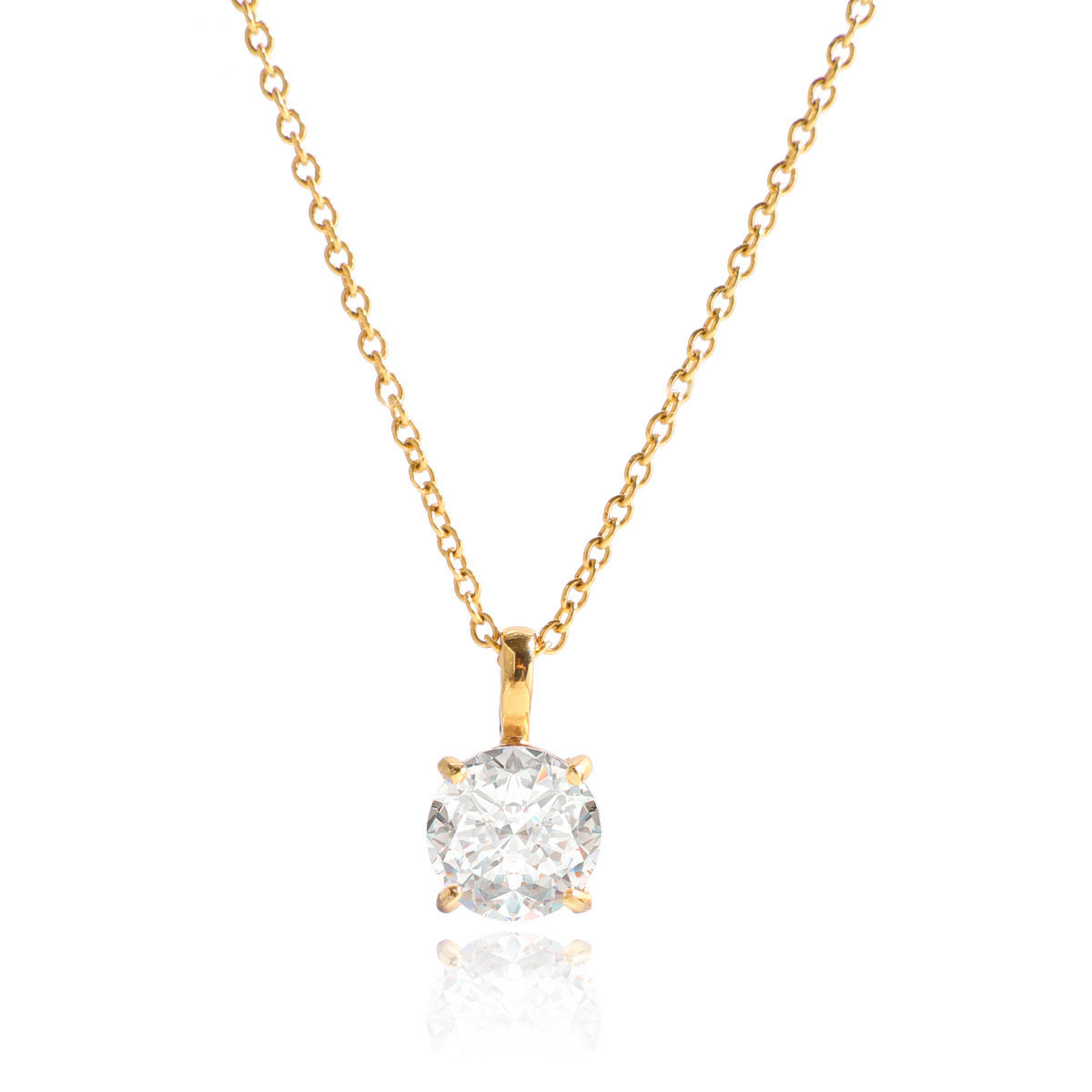 Necklaces with Diamond Pendants - Assorted Styles for Every Occasion