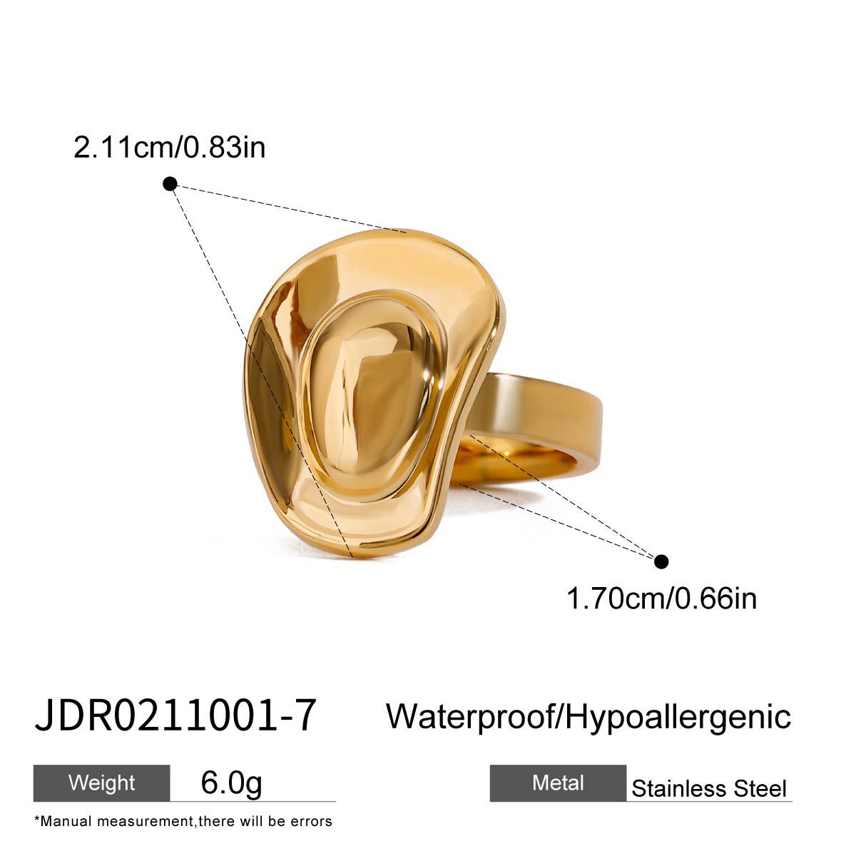 Gold-Tone Stackable Ring Set – Twisted, Snake, Bow Designs with Crystal Accents