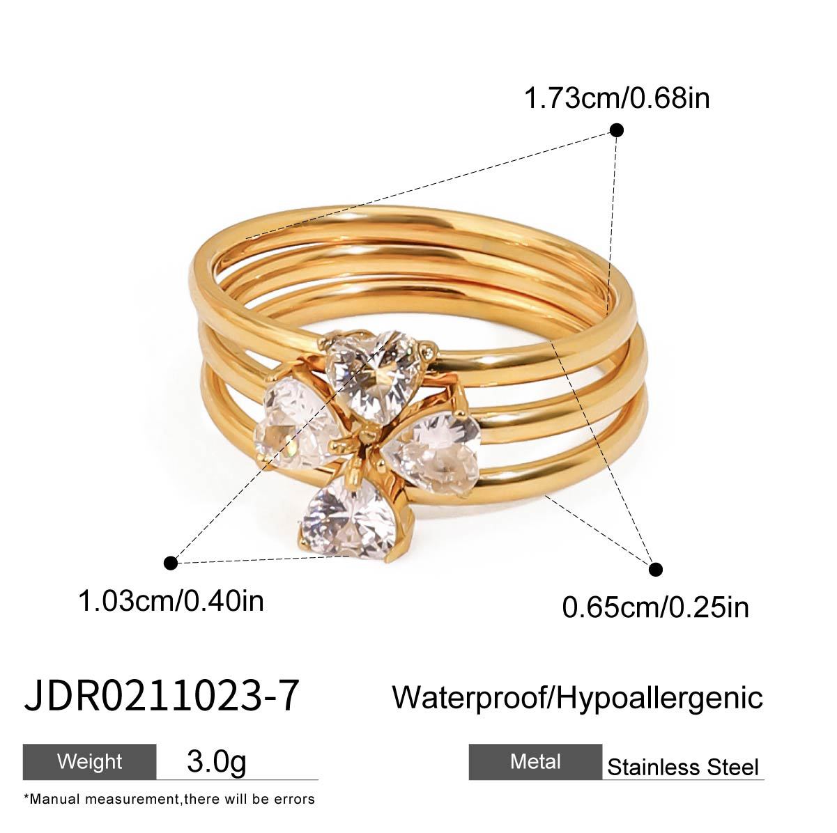 Boho Stackable Rings – Sunburst, Heart & Geometric Designs, Adjustable Open Band Fashion Jewelry for Women