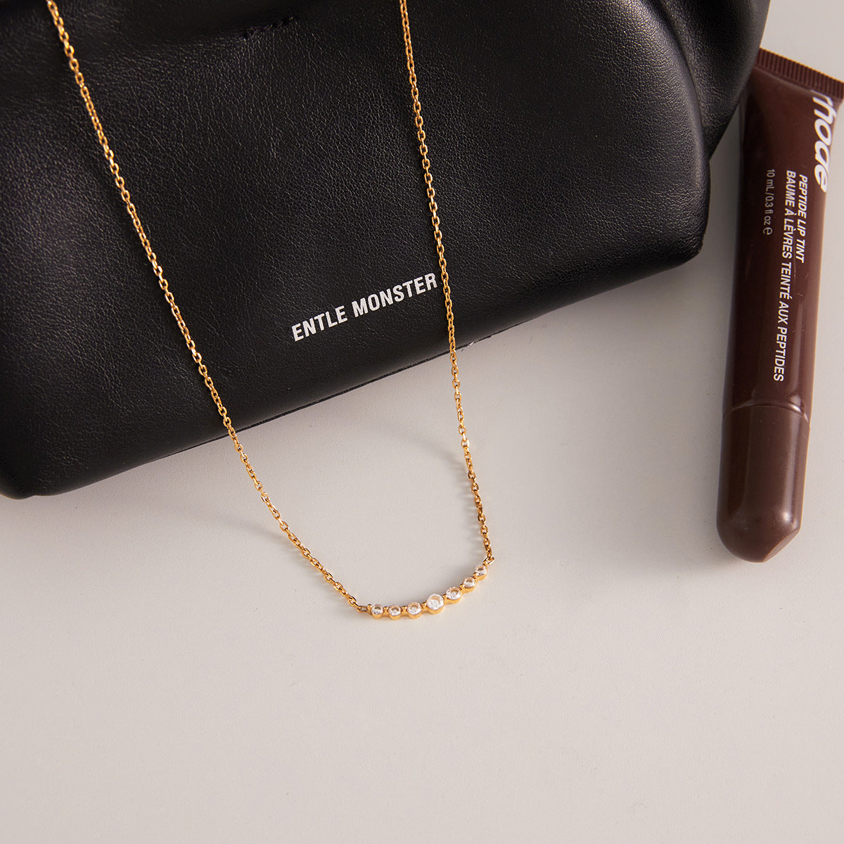 Layered Diamond- Accented Necklaces Set
