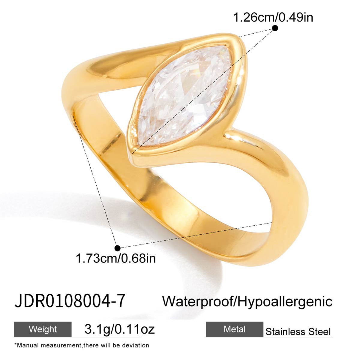 Bohemian Ocean-Inspired Stackable Rings – Star, Snake & Sunflower Designs, Gold-Tone Metal Jewelry for Women