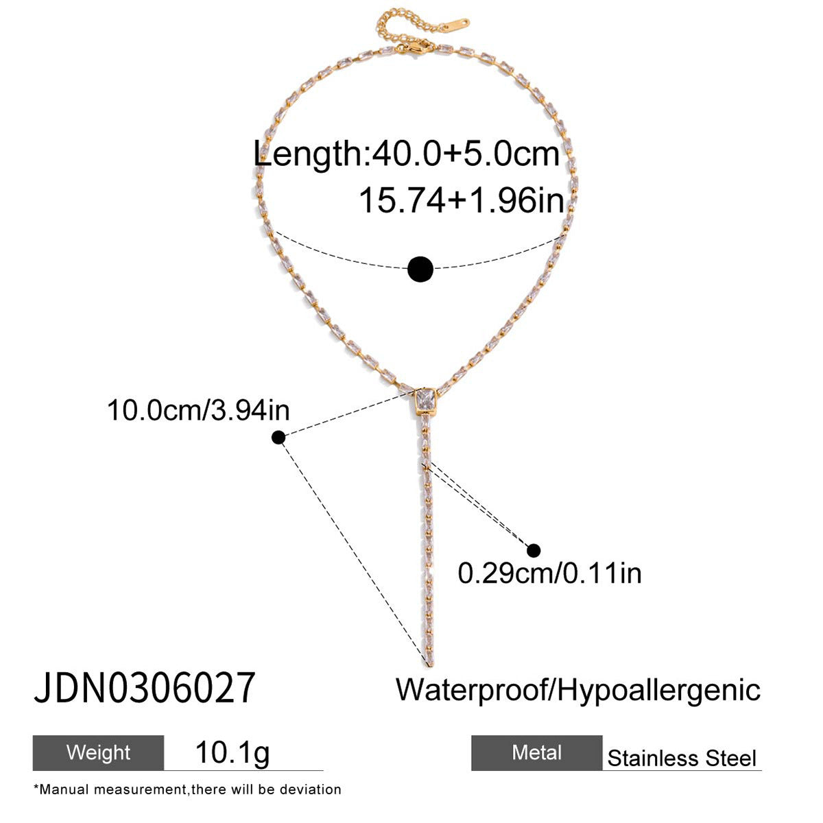 Multi - charm Dangling Necklaces | Delicate Gold - toned Jewelry