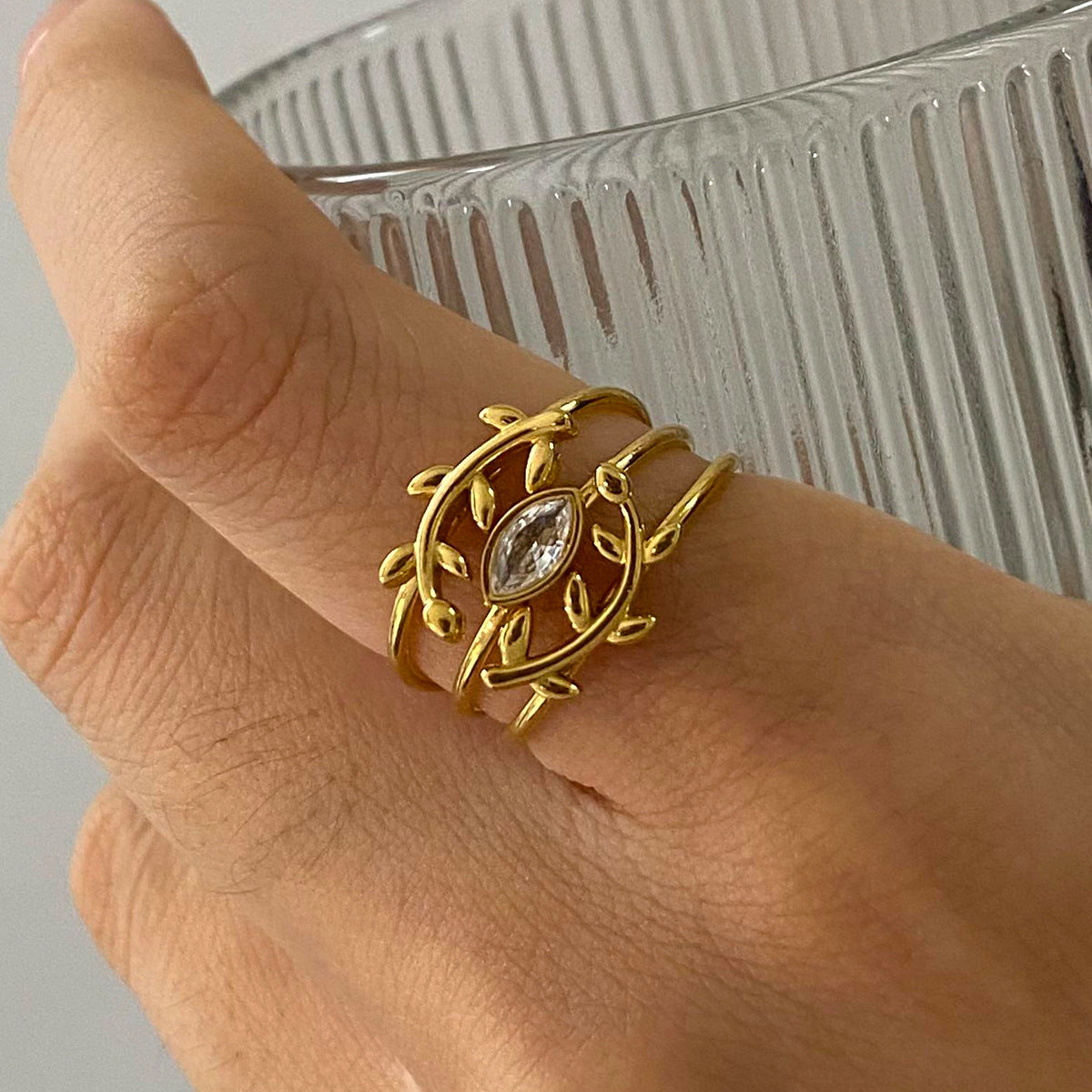 Boho Stackable Rings – Sunburst, Heart & Geometric Designs, Adjustable Open Band Fashion Jewelry for Women