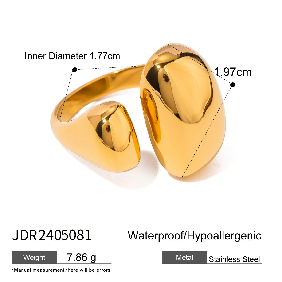 Stackable Rings Set – Textured, Geometric & Floral Designs for Women