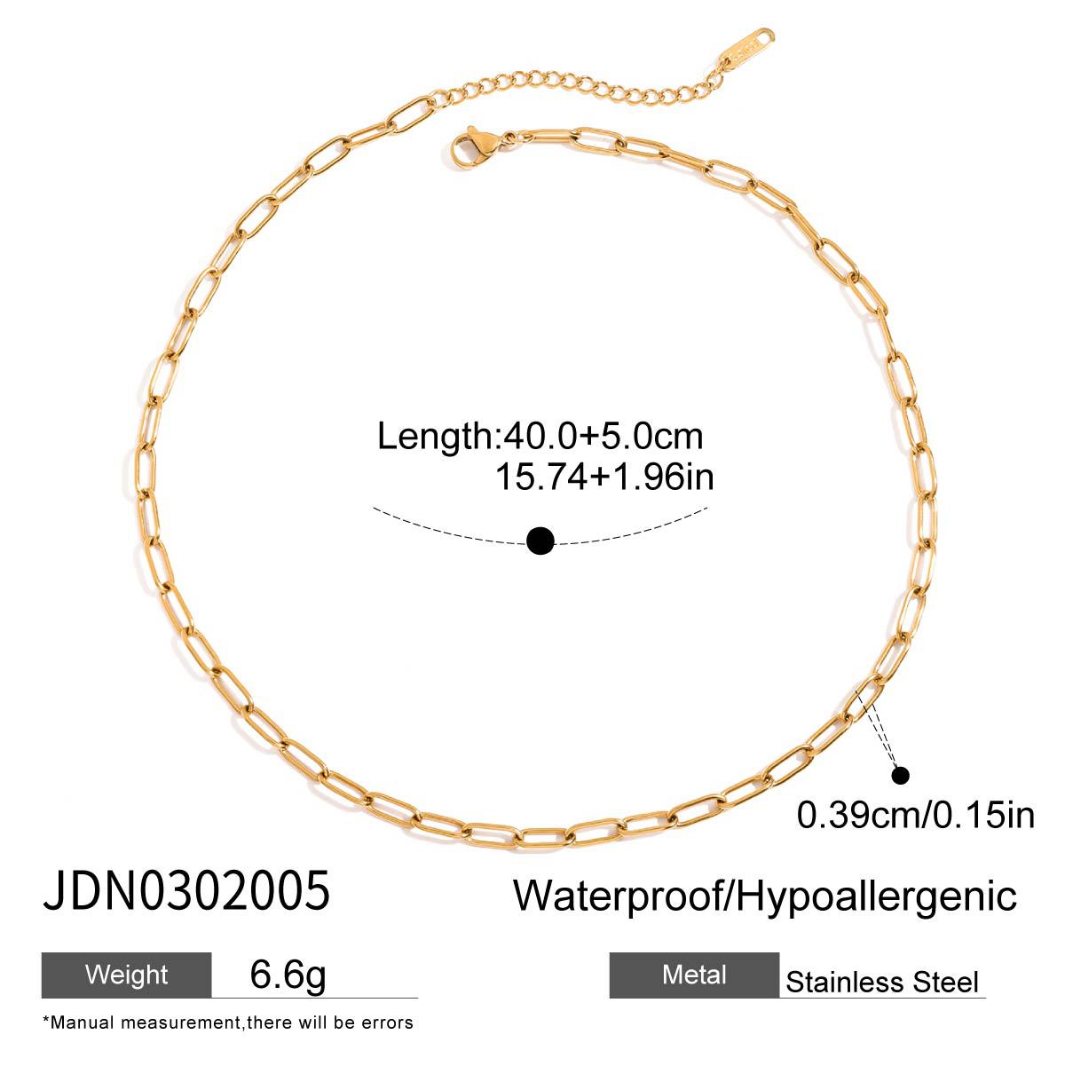 Layered Gold - Tone Hand - Held Pendant Necklace