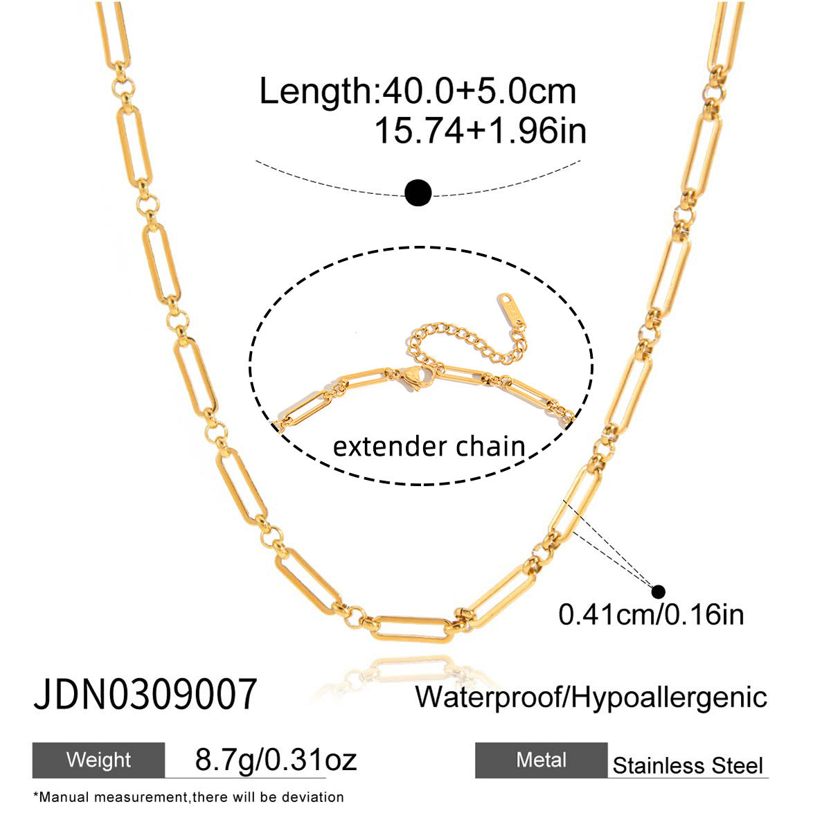 Dazzling Gold - Plated Heart - Shaped Pendant Necklace with Crystals