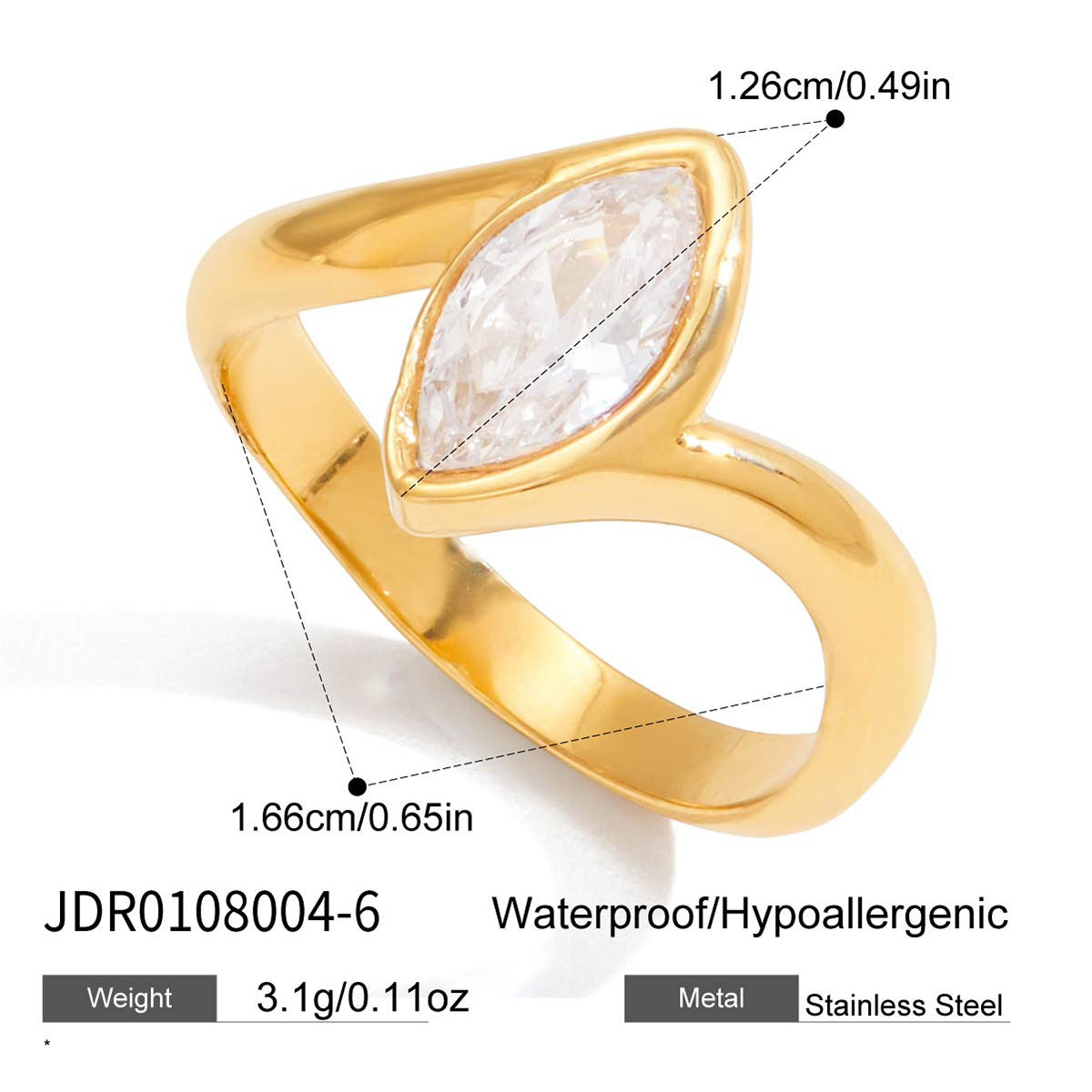 Bohemian Ocean-Inspired Stackable Rings – Star, Snake & Sunflower Designs, Gold-Tone Metal Jewelry for Women
